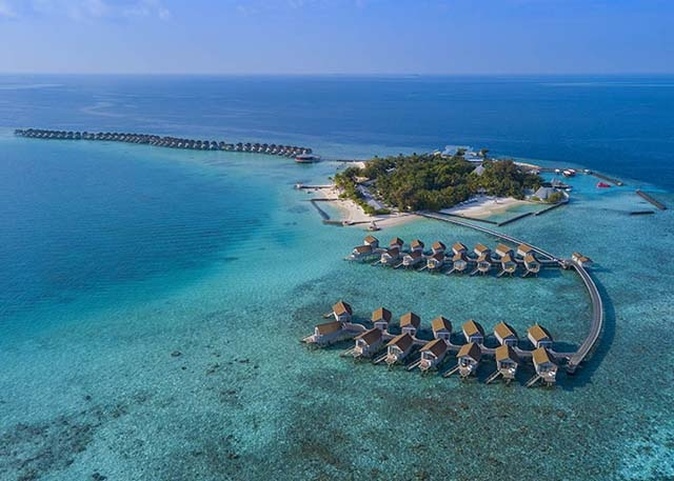 Centara Ras Fushi Resort & Spa Maldives