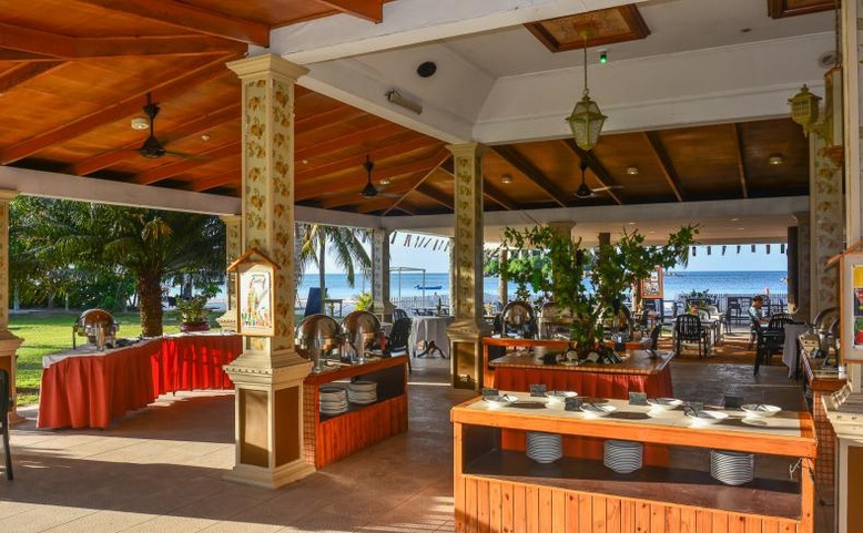 Berjaya Praslin Resort