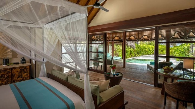 Four Seasons Resort Maldives At Kuda Huraa