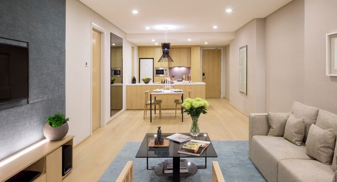 Sfera Residence Kuala Lumpur City Centre