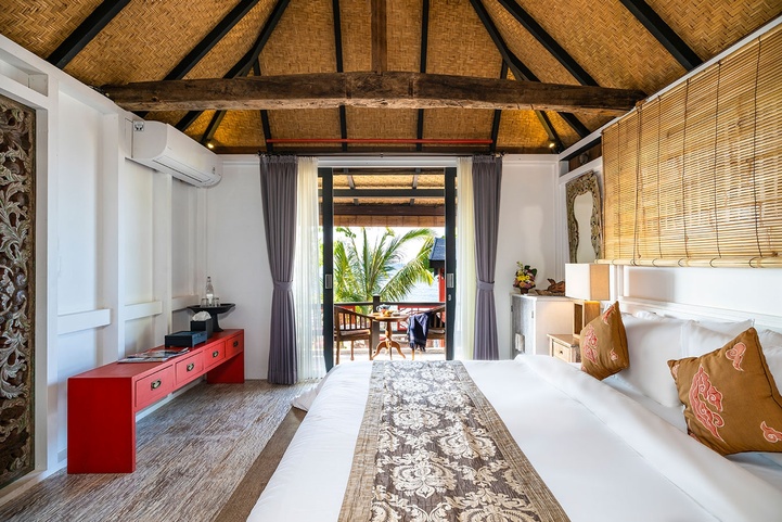 Amed Lodge By Sudamala Resorts