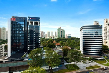 Ramada By Wyndham Singapore At Zhongshan Park