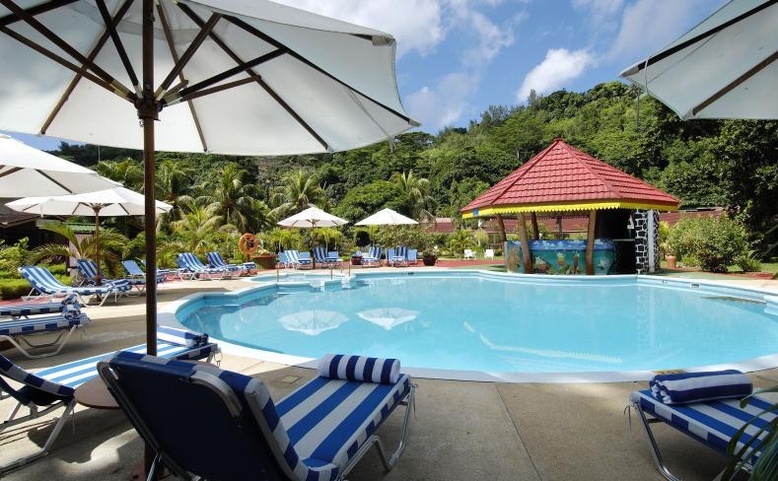 Berjaya Praslin Resort