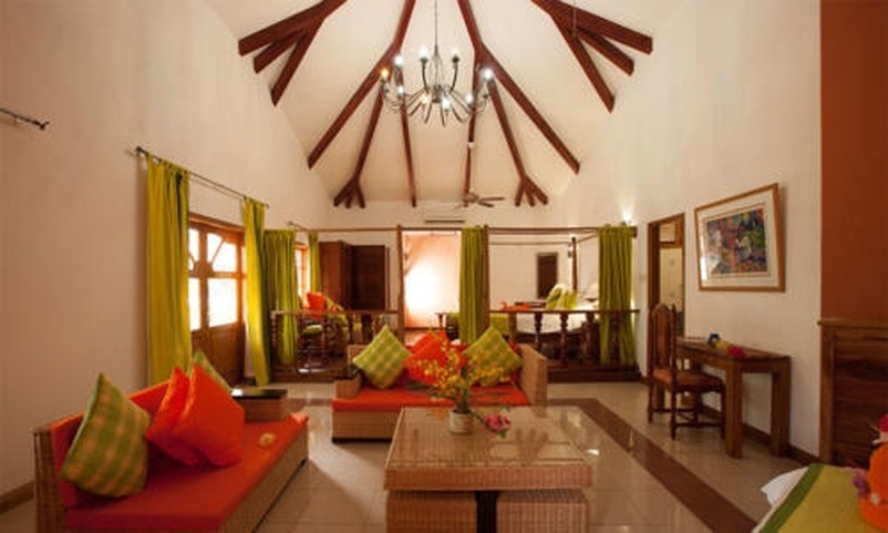 Le Duc De Praslin Hotel & Villas