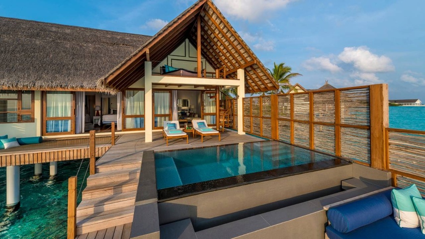 Four Seasons Resort Maldives At Landaa Giraavaru