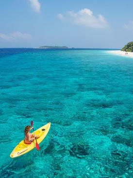 Reethi Beach Resort