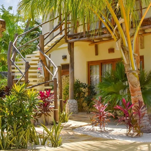 Zanzibar White Sand Luxury Villas & Spa