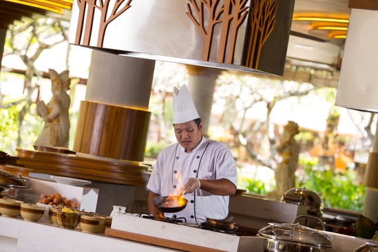 Nusa Dua Beach Hotel & Spa, Bali