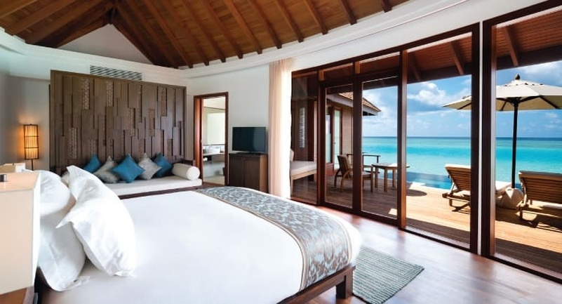 Anantara Dhigu Maldives