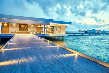 Riu Palace Maldivas