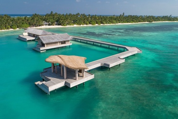 The Residence Maldives At Dhigurah