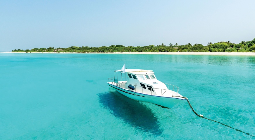 Palm Beach Resort & Spa Maldives