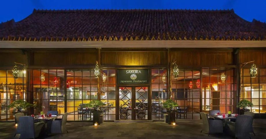 Paradisus By Melia Bali