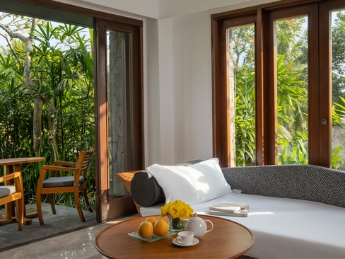 Maya Ubud Resort & Spa