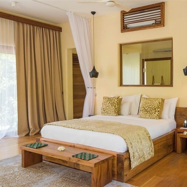 Zanzibar White Sand Luxury Villas & Spa