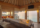 Gili Lankanfushi Maldives  Размещение