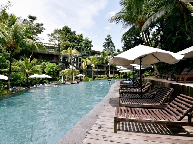 Siloso Beach Resort, Sentosa