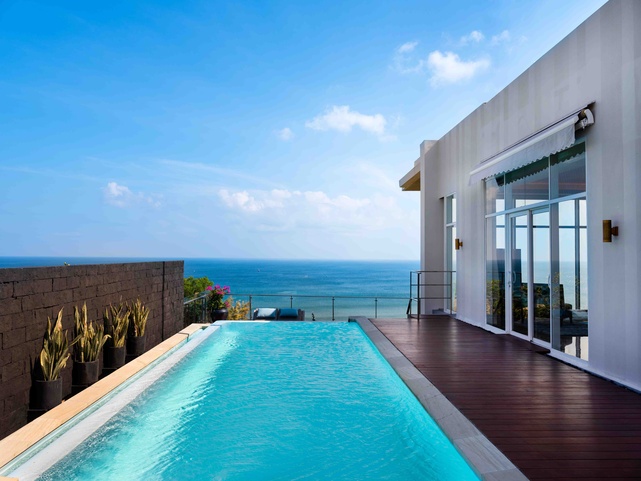 Anantara Bali Uluwatu Resort & Spa