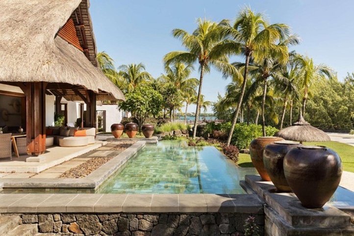 Shangri-La Le Touessrok, Mauritius