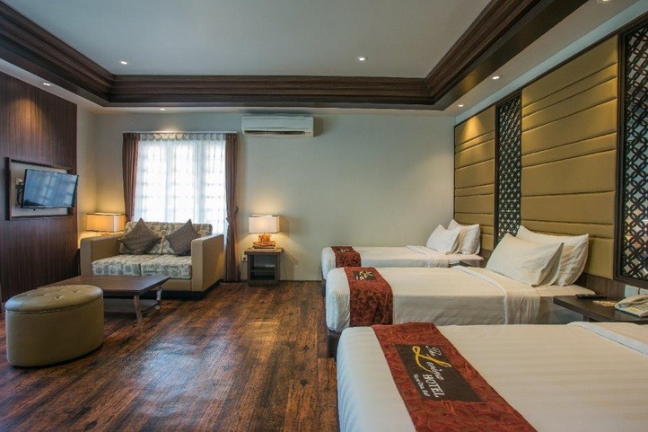 The Lerina Hotel Bali