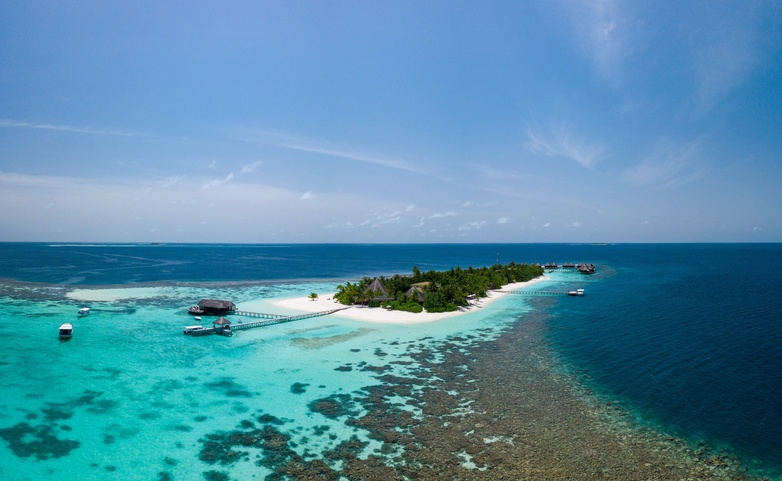 V Villas Maldives At Mirihi