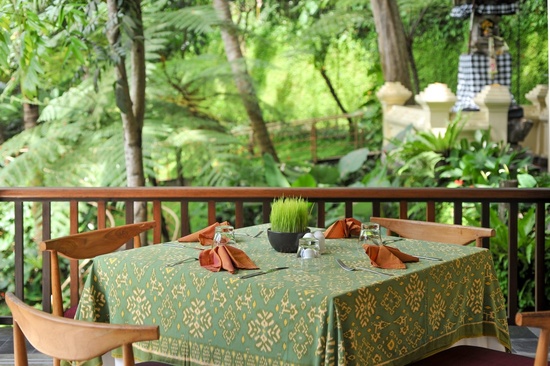 Komaneka At Bisma Ubud