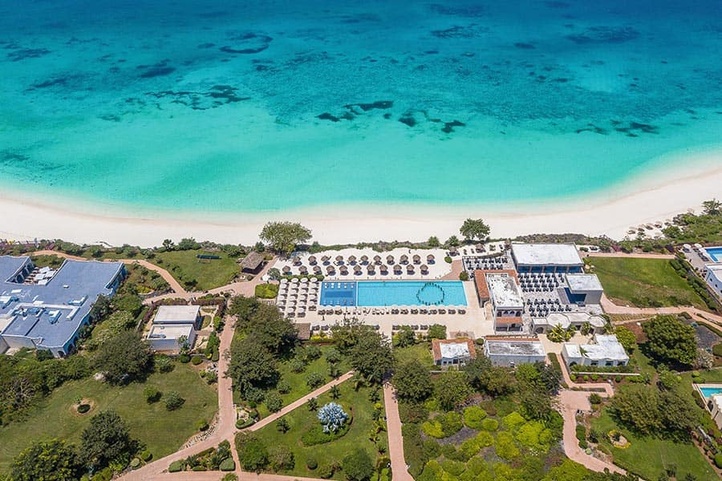 Riu Palace Zanzibar