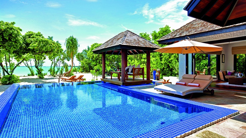 Hideaway Beach Resort & Spa