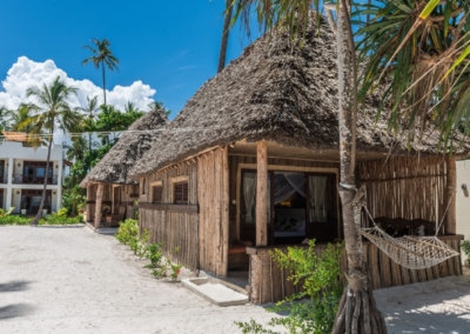 Zanzibar Magic Boutique Hotel