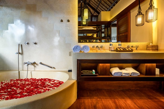 Hanging Gardens Of Bali