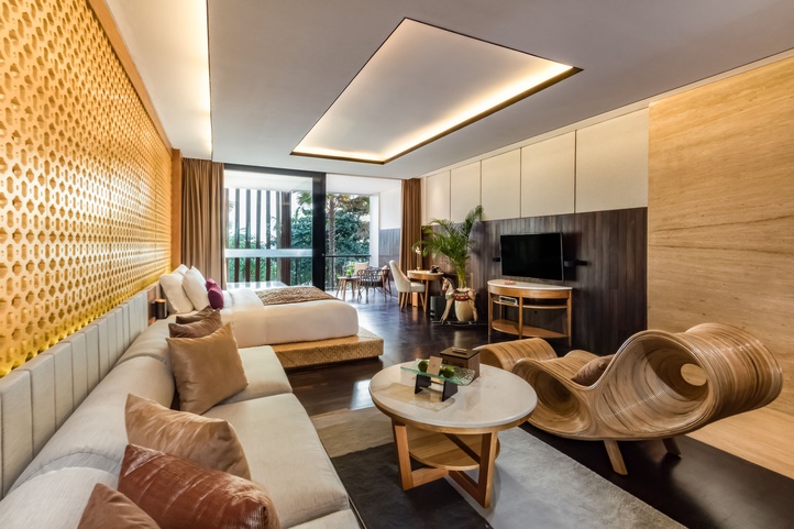 Grand Seminyak Lifestyle Boutique Bali Resort (Ex Anantara Seminyak)