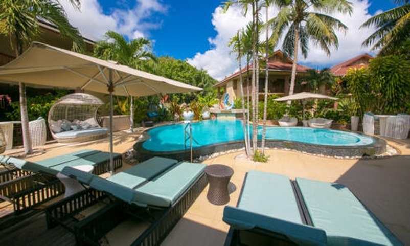Le Duc De Praslin Hotel & Villas