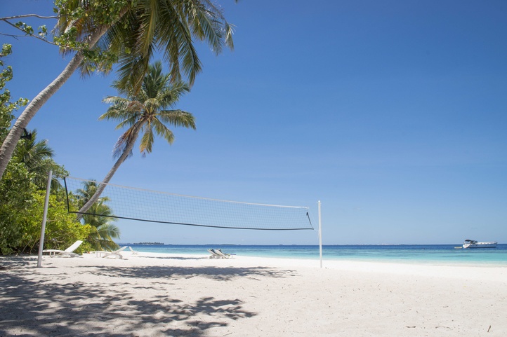 Bandos Maldives Пляжный Спорт