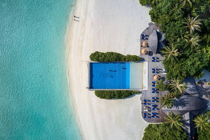 Sun Siyam Olhuveli Maldives