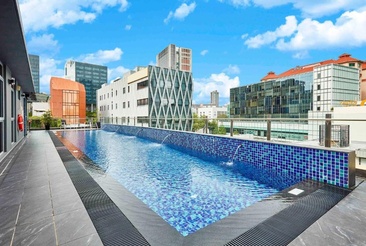 Ibis Budget Singapore Clarke Quay