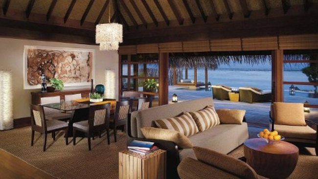 Four Seasons Resort Maldives At Kuda Huraa