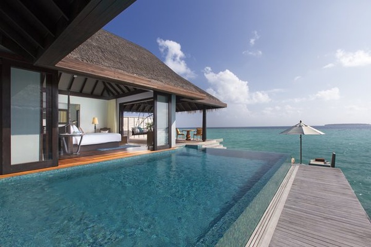 Anantara Kihavah Villas