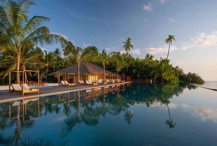 The Residence Maldives At Dhigurah