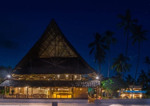 Zanzibar Magic Boutique Hotel