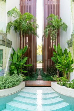 Panwaburi Beachfront Resort