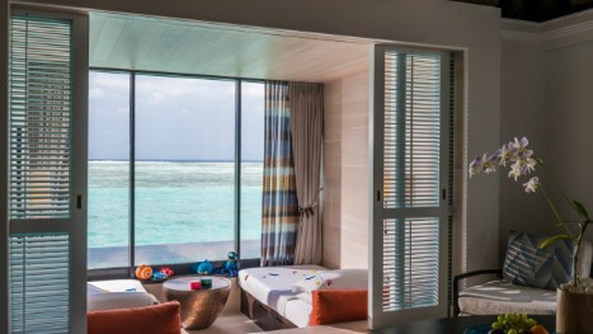 Four Seasons Resort Maldives At Kuda Huraa