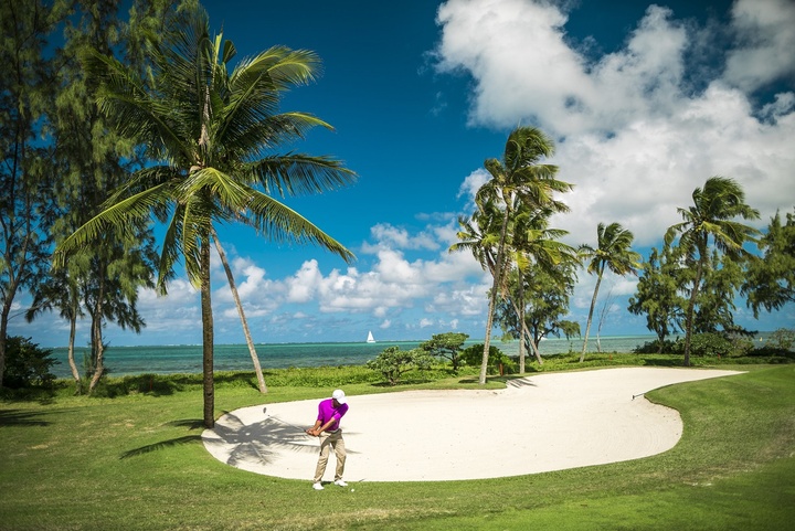 Anahita Golf & Spa Resort Mauritius