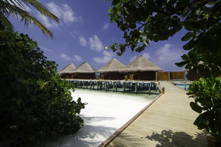 V Villas Maldives At Mirihi