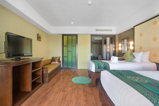 Diamond Cottage Resort & Spa