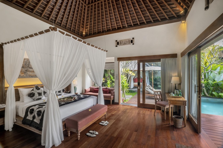 The Kayon Jungle Resort