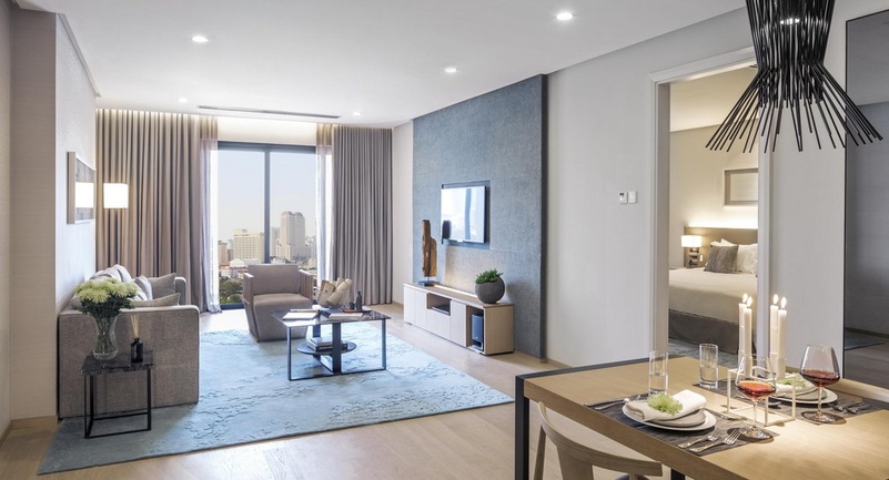 Sfera Residence Kuala Lumpur City Centre