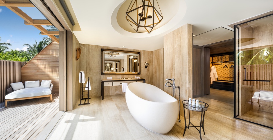 The St. Regis Maldives Vommuli Resort