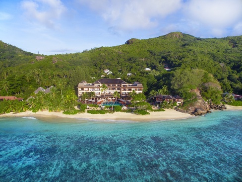 Doubletree By Hilton Seychelles Allamanda Resort & Spa