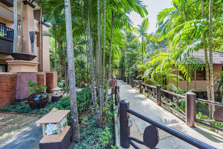 Princess Kamala Beachfront Hotel