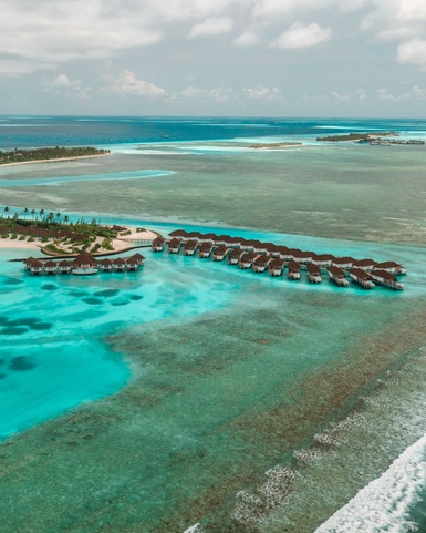 Sun Siyam Olhuveli Maldives